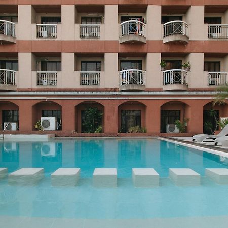 Torre Venezia Suites Quezón by Eksteriør bilde