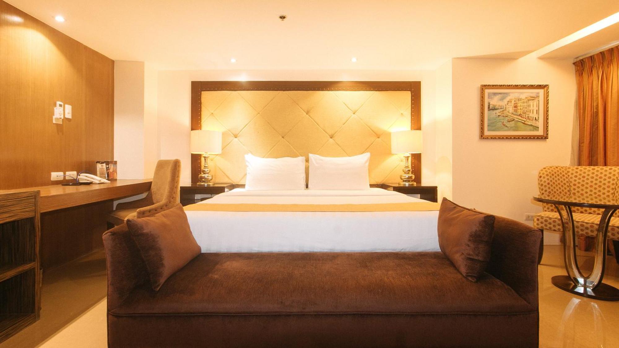 Torre Venezia Suites Quezón by Eksteriør bilde
