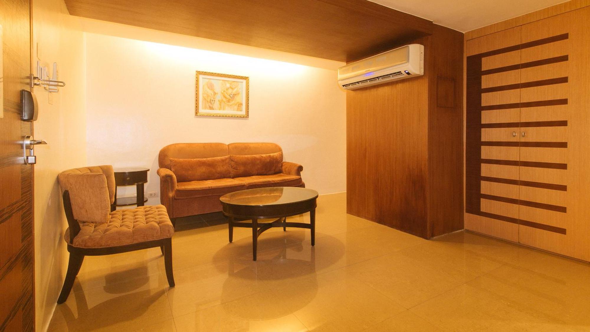 Torre Venezia Suites Quezón by Eksteriør bilde