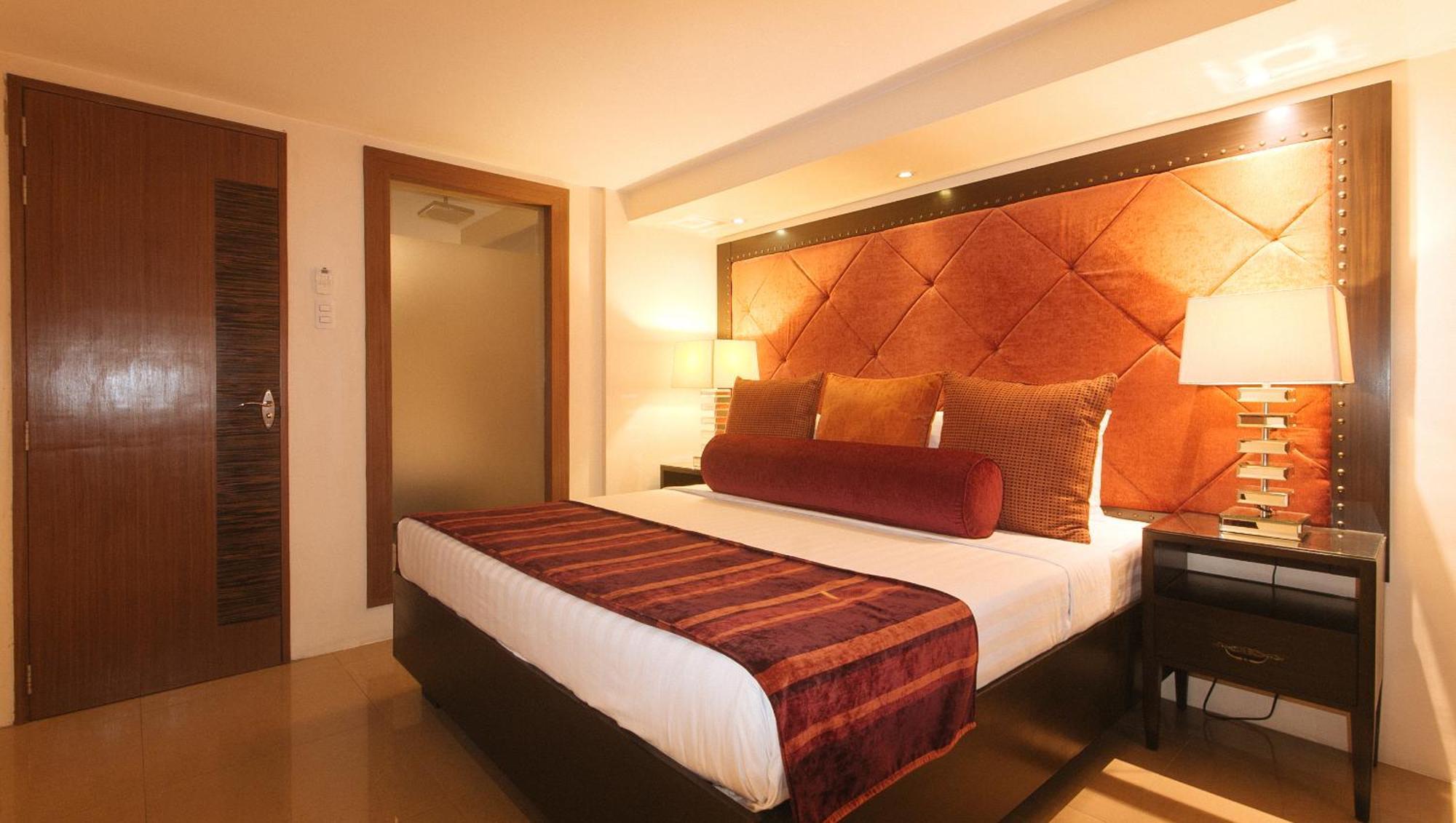 Torre Venezia Suites Quezón by Eksteriør bilde