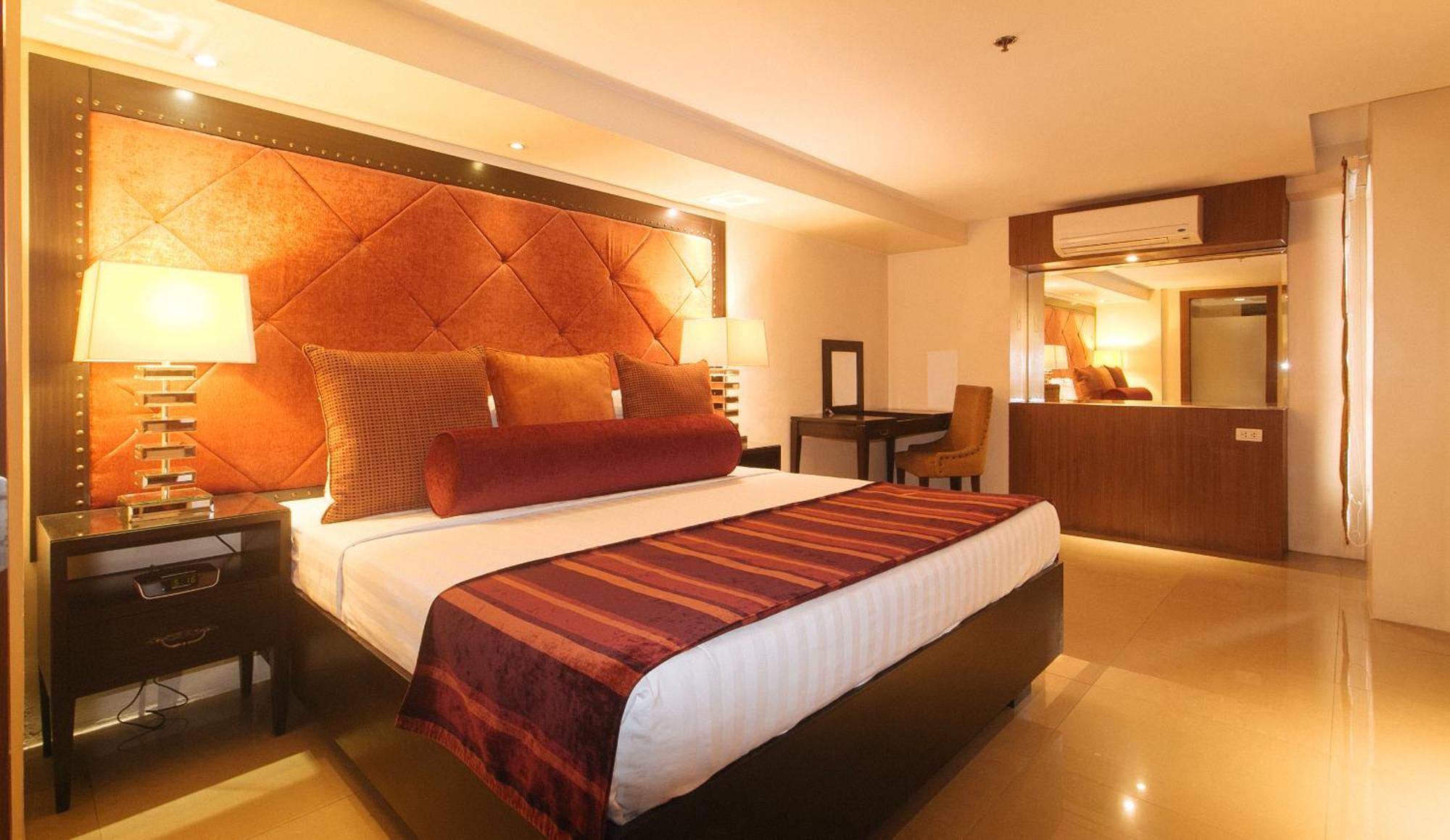 Torre Venezia Suites Quezón by Eksteriør bilde