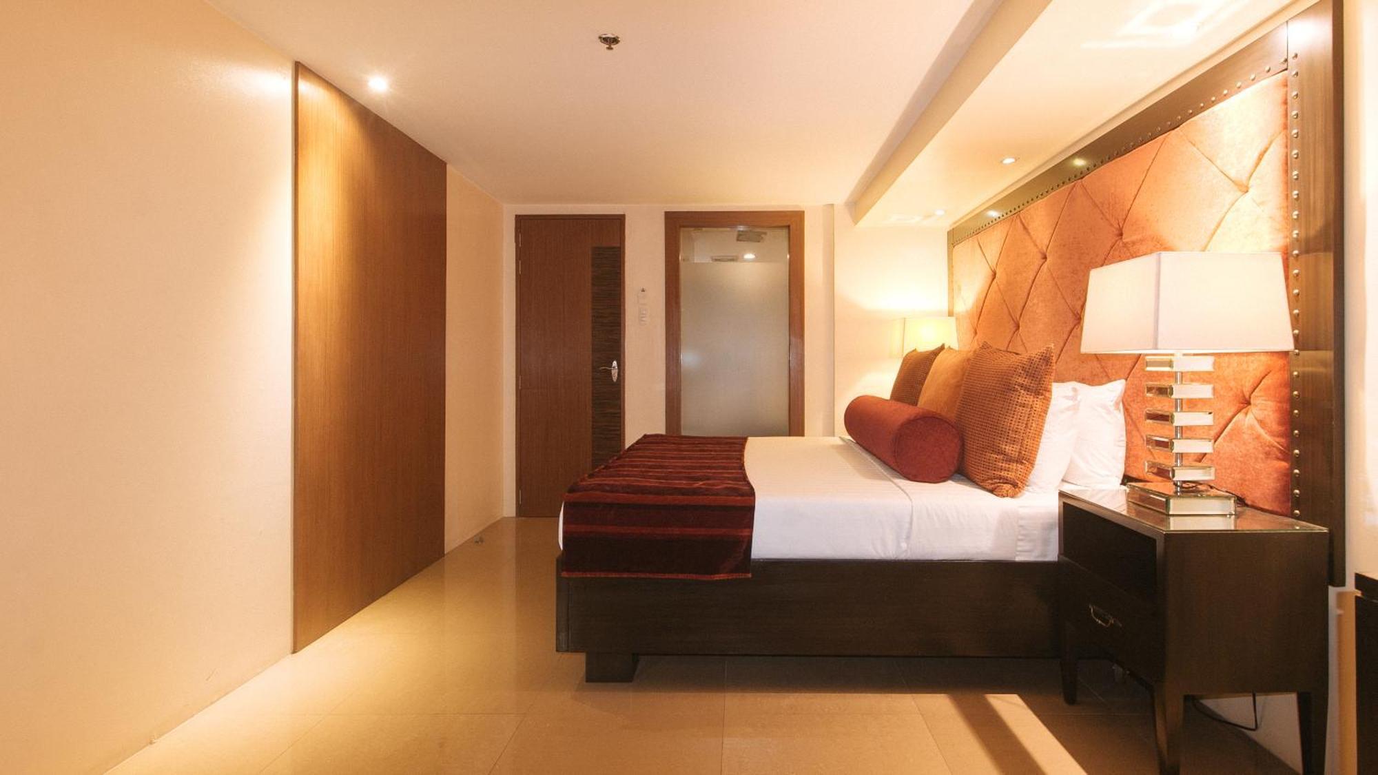 Torre Venezia Suites Quezón by Eksteriør bilde