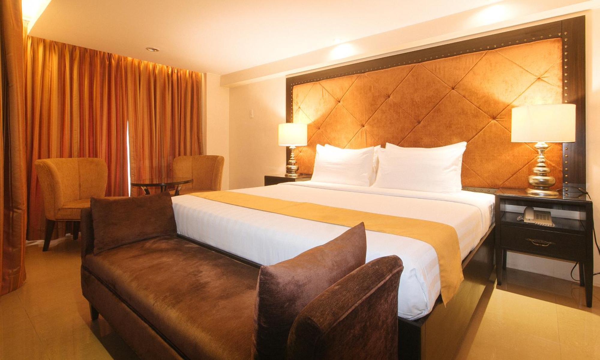 Torre Venezia Suites Quezón by Eksteriør bilde