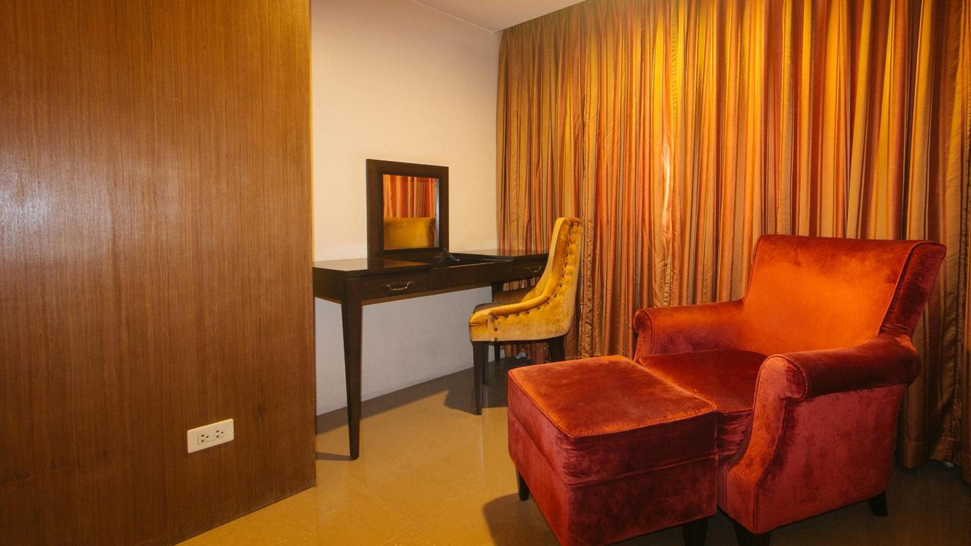 Torre Venezia Suites Quezón by Eksteriør bilde