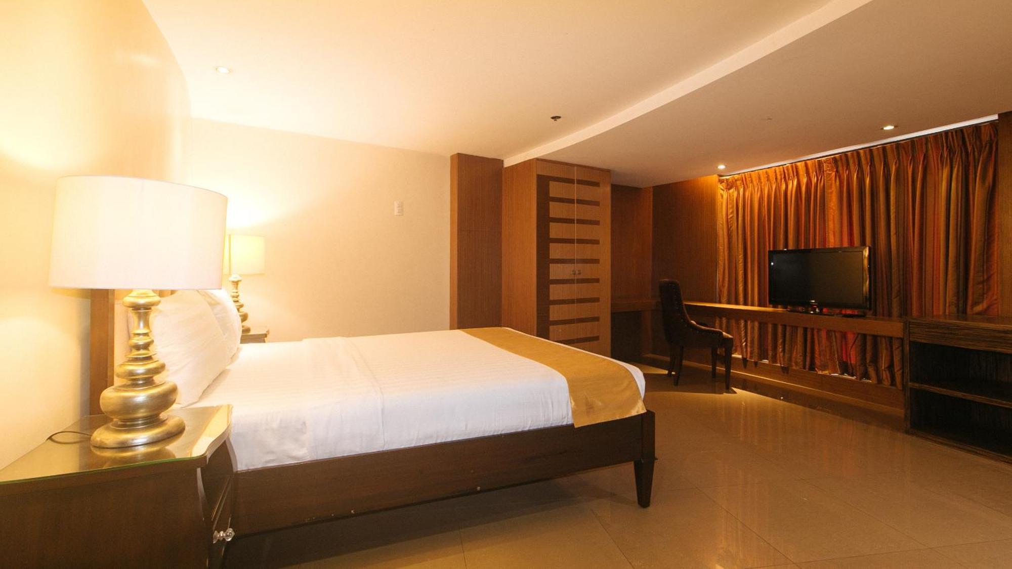 Torre Venezia Suites Quezón by Eksteriør bilde