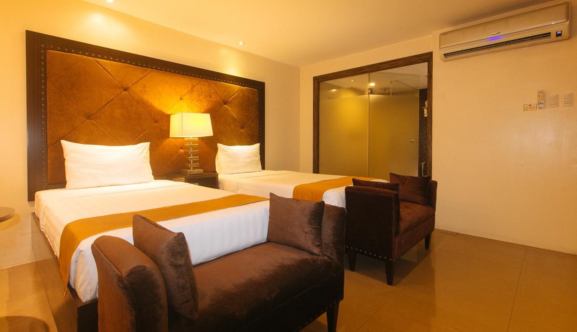 Torre Venezia Suites Quezón by Eksteriør bilde