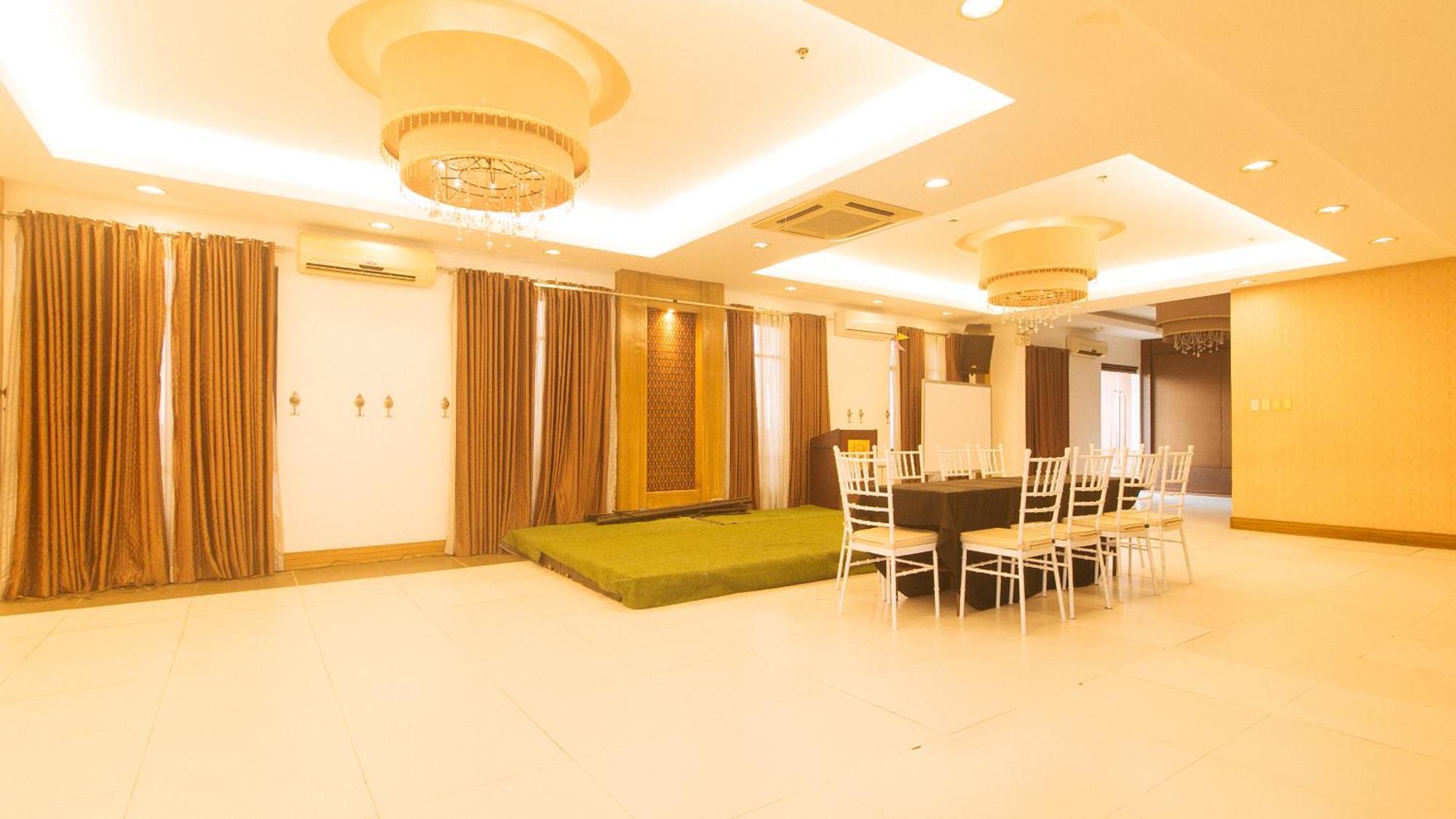 Torre Venezia Suites Quezón by Eksteriør bilde