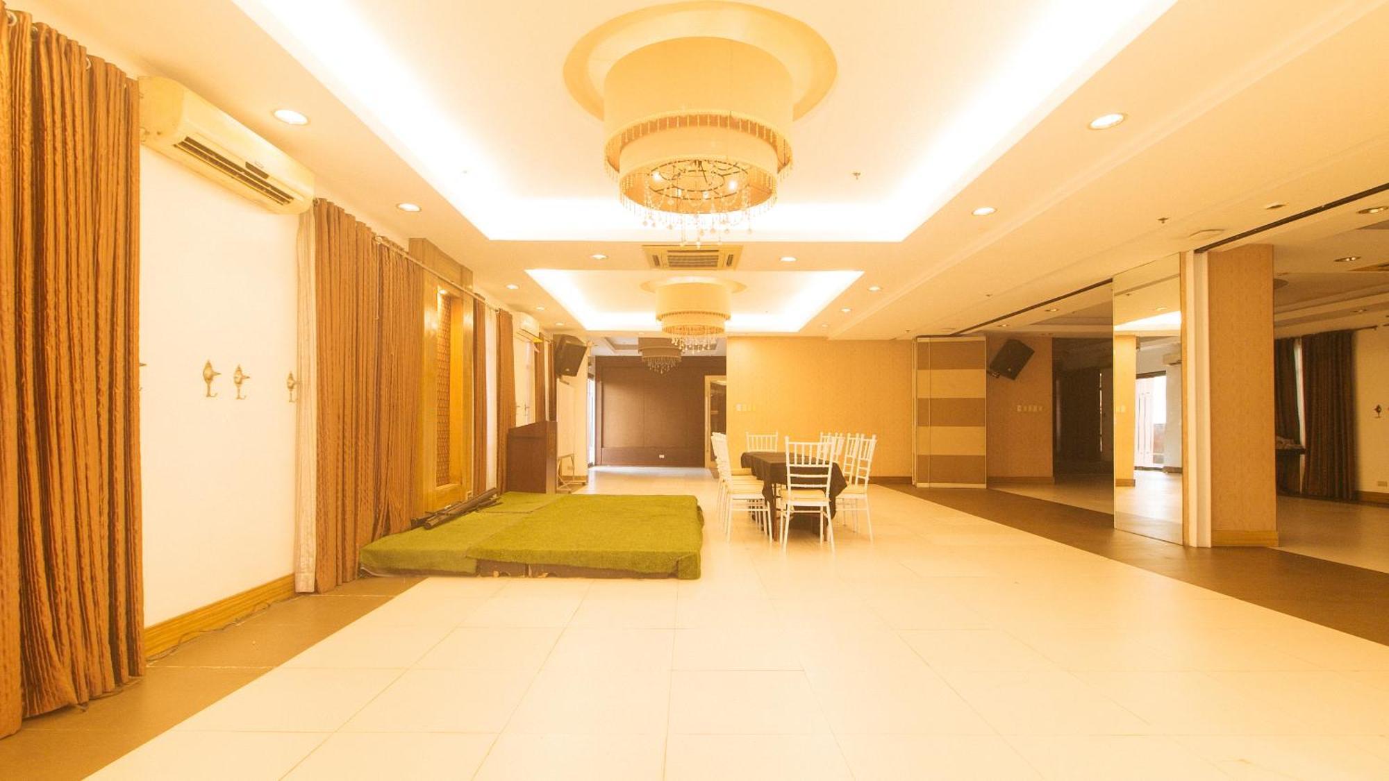 Torre Venezia Suites Quezón by Eksteriør bilde