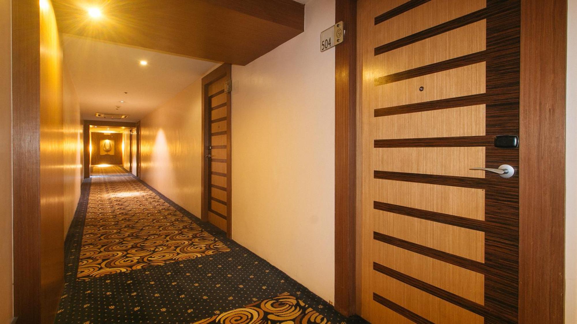 Torre Venezia Suites Quezón by Eksteriør bilde