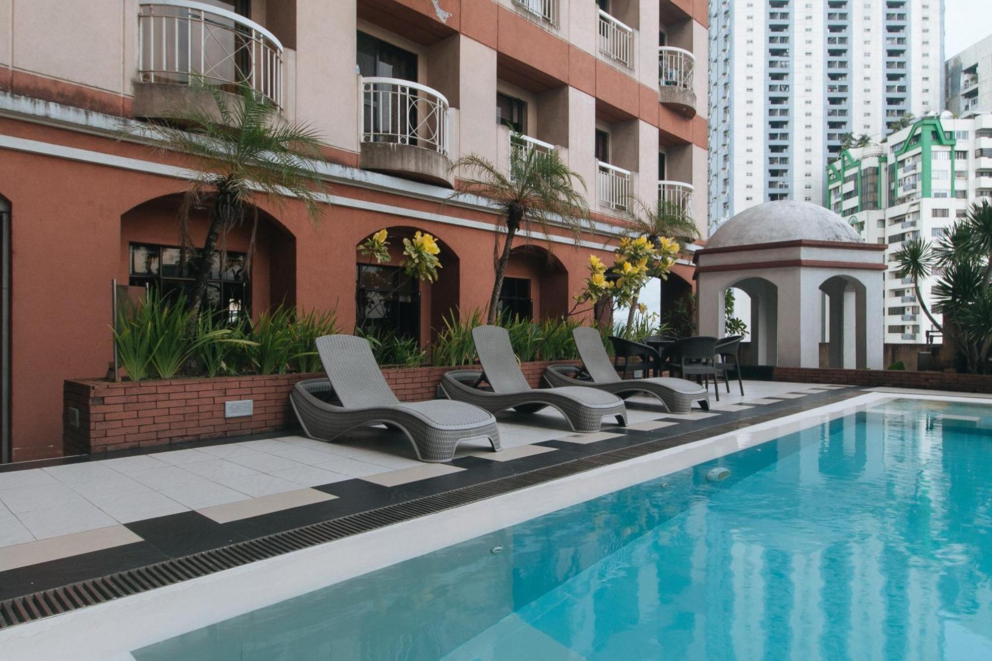 Torre Venezia Suites Quezón by Eksteriør bilde