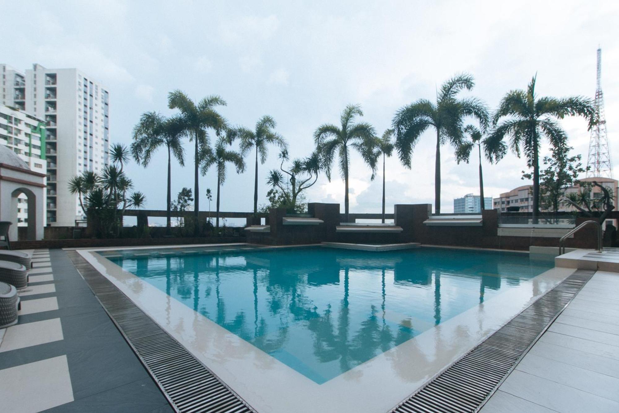 Torre Venezia Suites Quezón by Eksteriør bilde