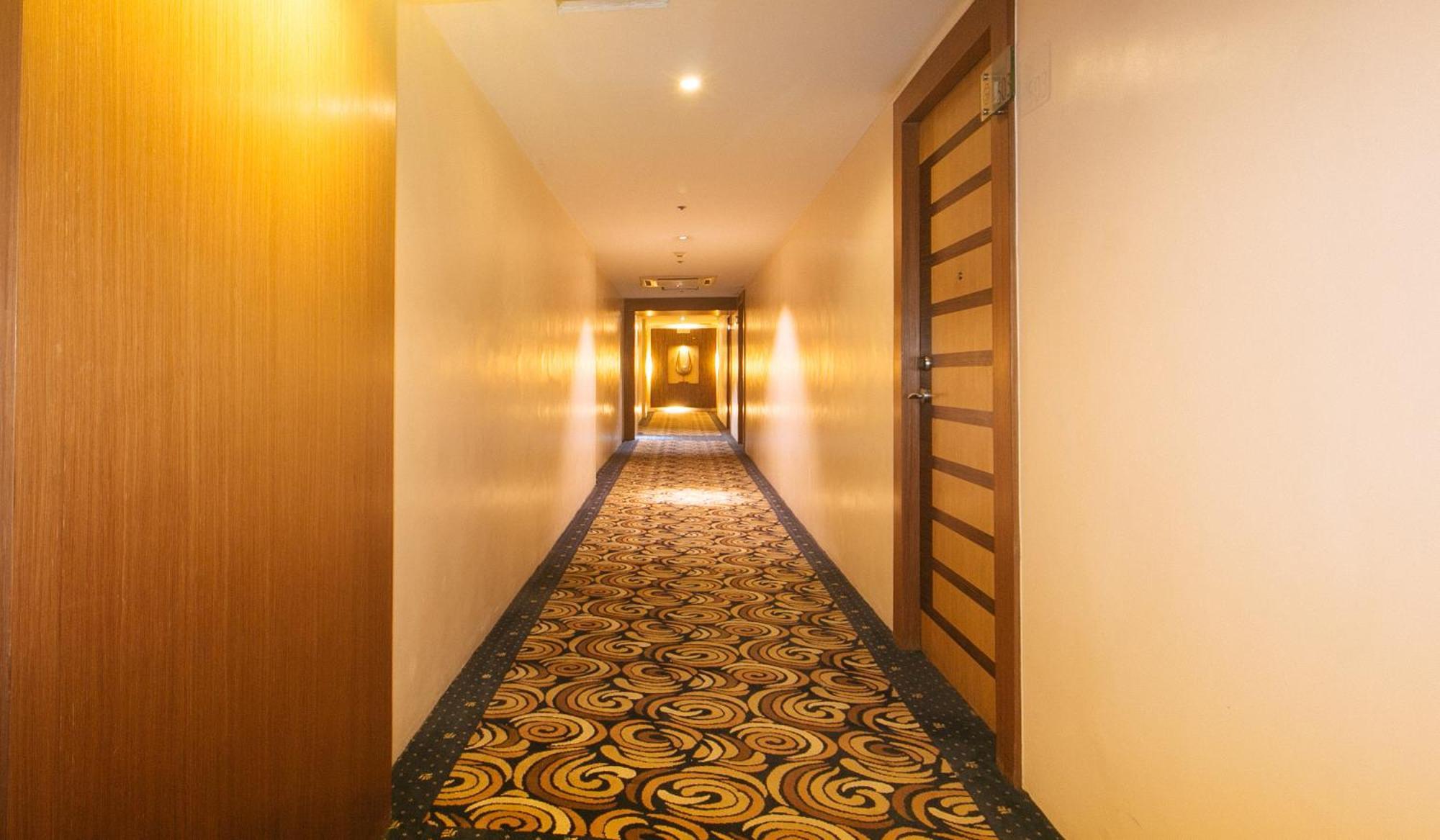 Torre Venezia Suites Quezón by Eksteriør bilde