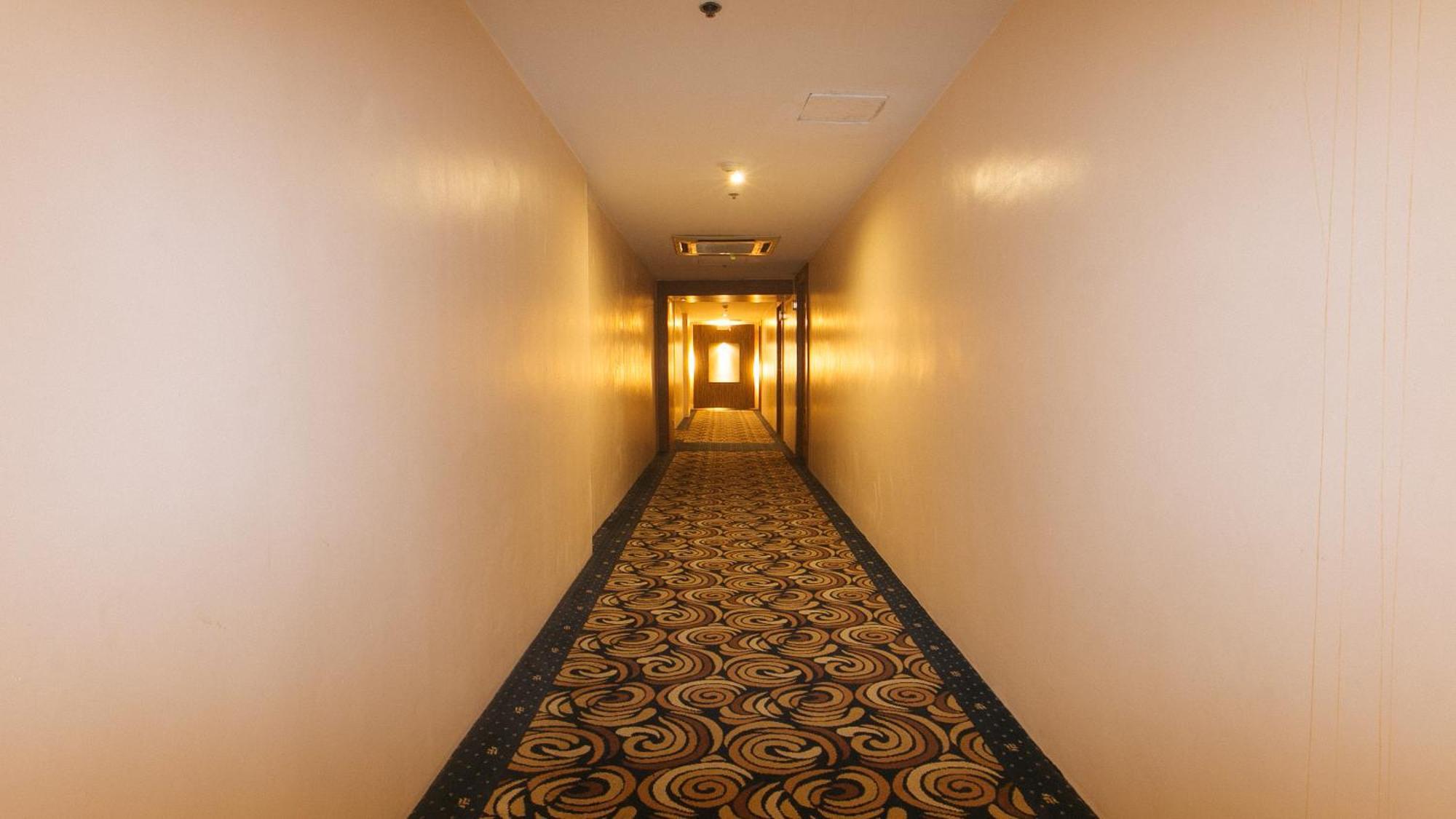 Torre Venezia Suites Quezón by Eksteriør bilde