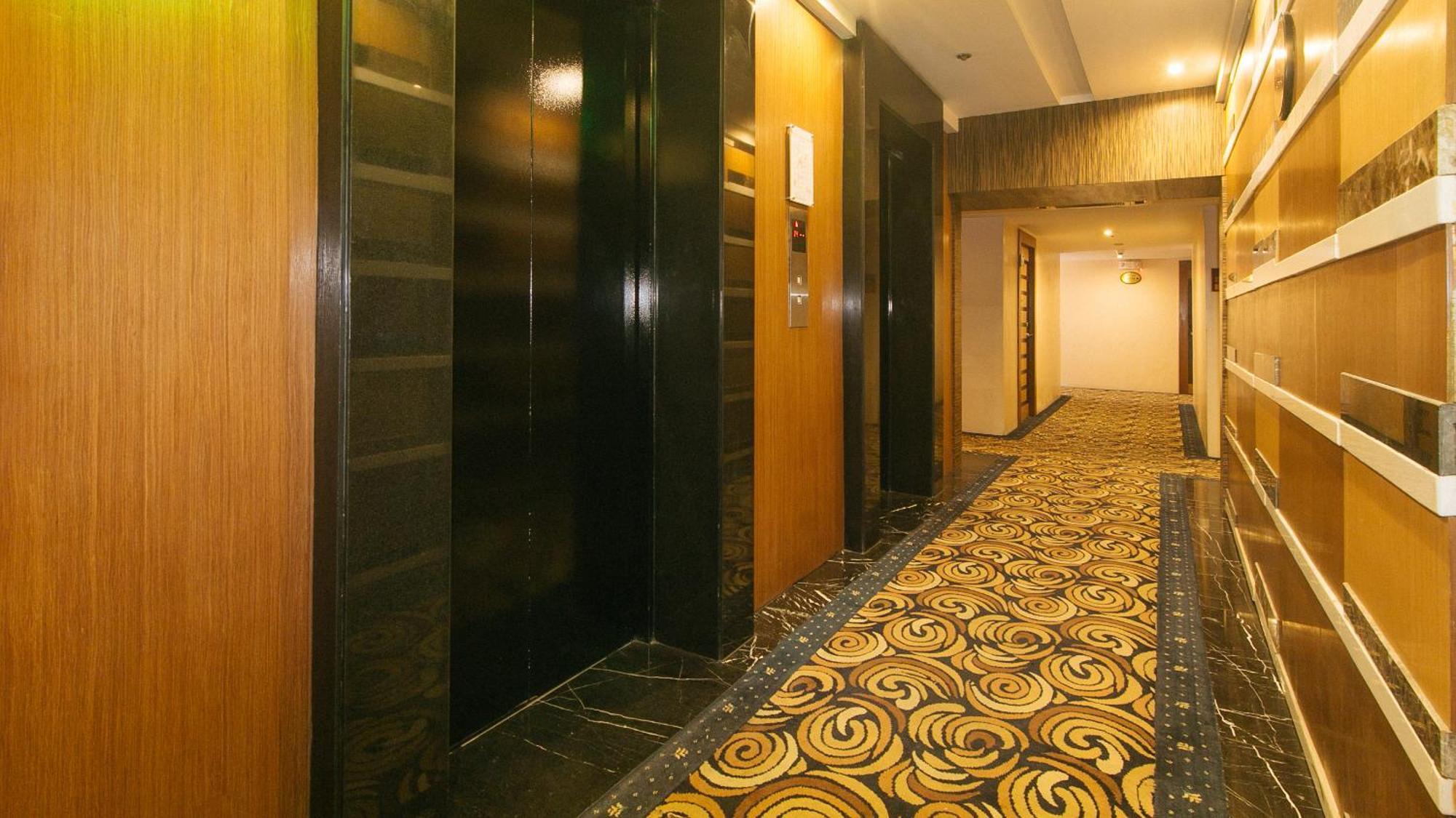 Torre Venezia Suites Quezón by Eksteriør bilde